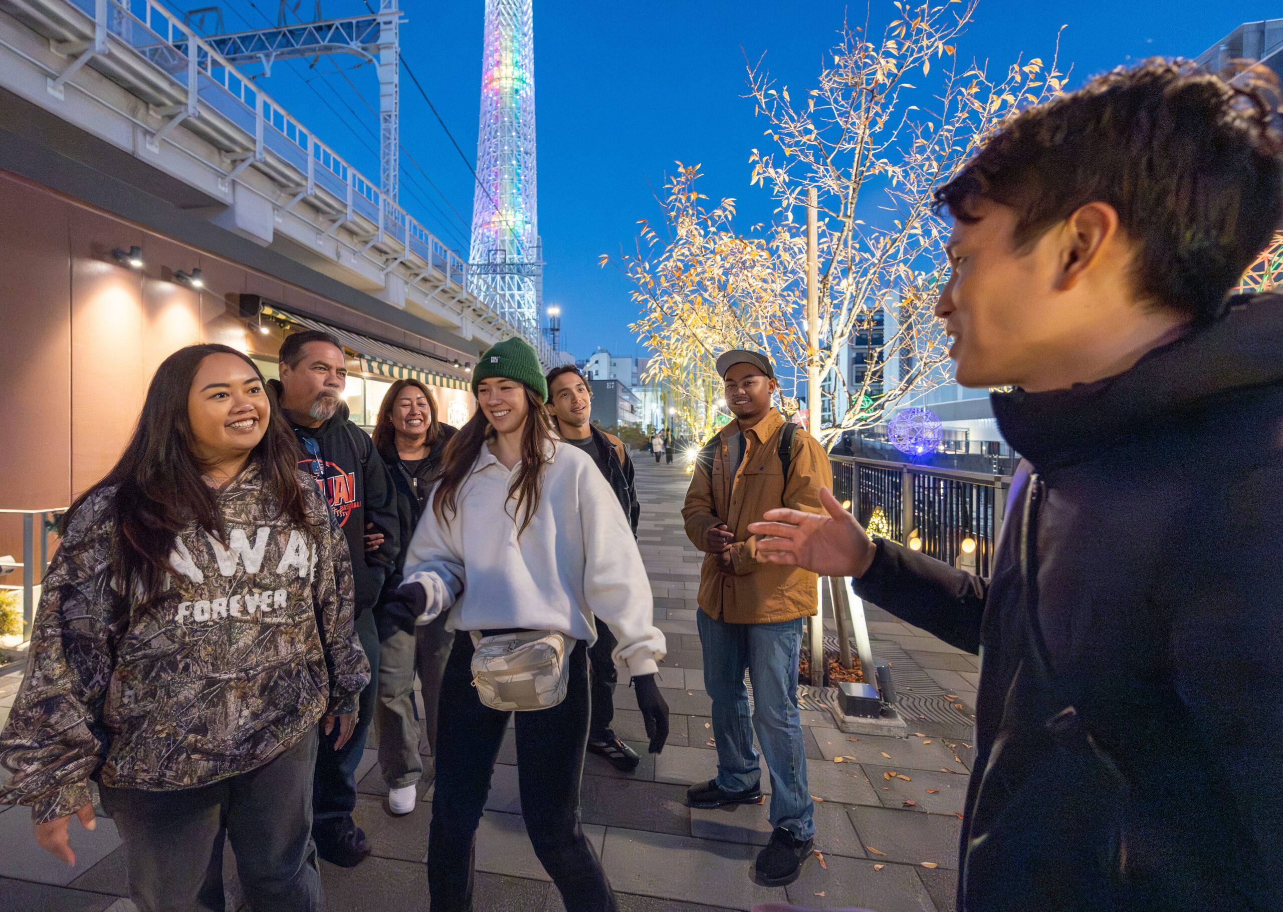Asakusa Walking Tour