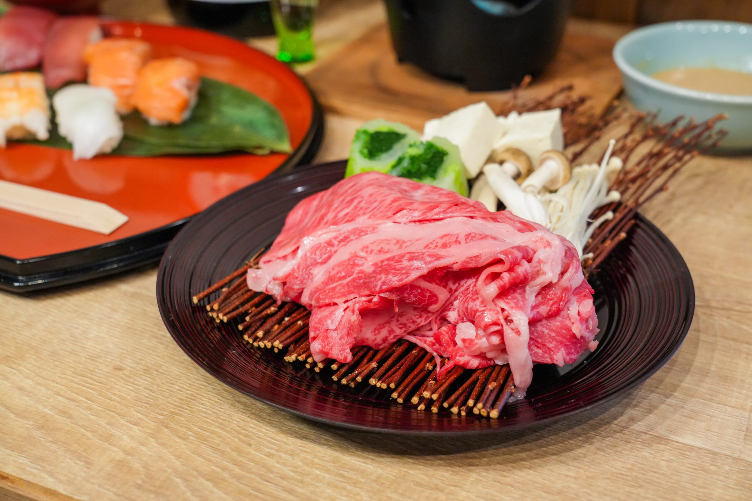 Mastering the Art of Sushi & Kobe Beef: A Hands-On Experience