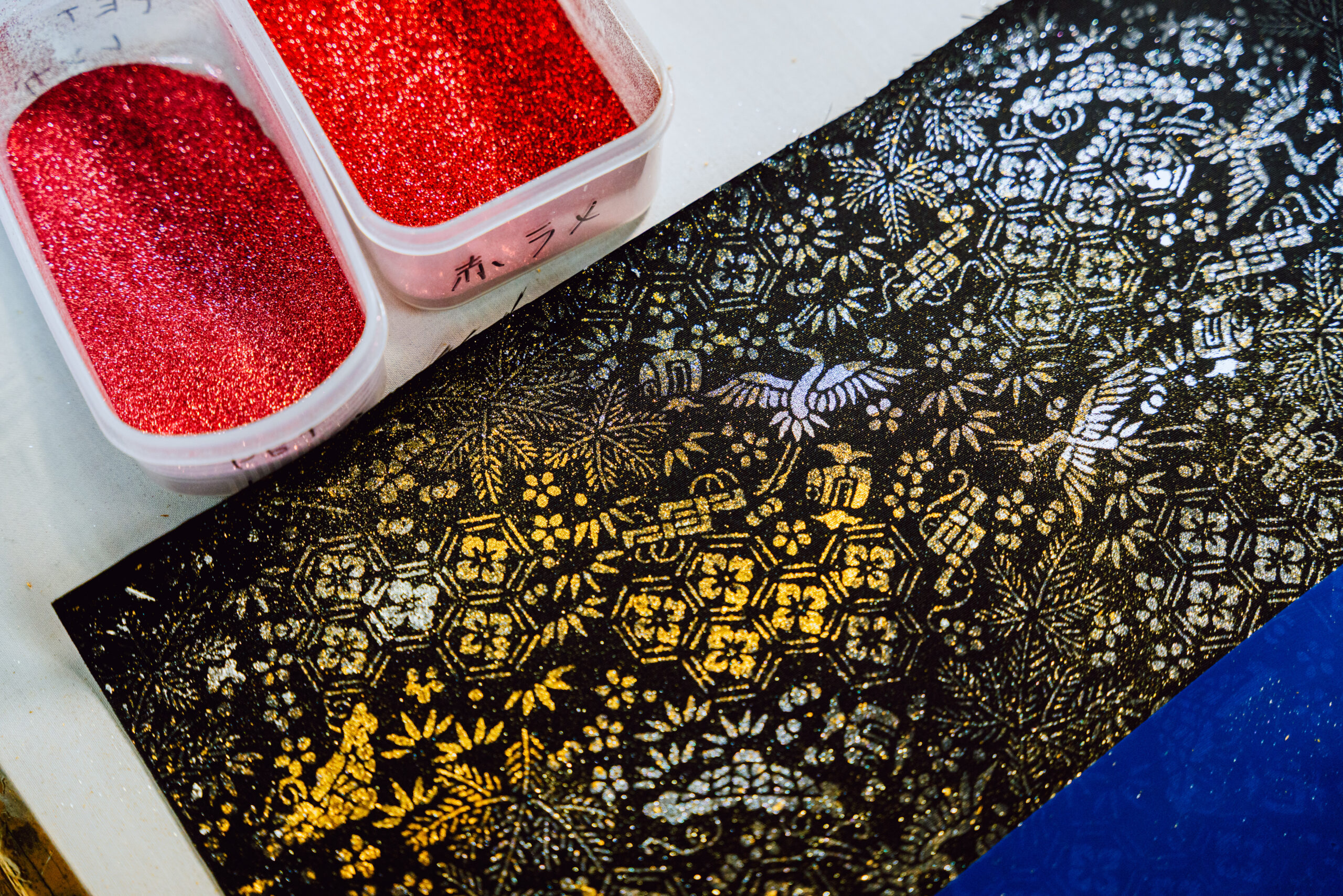 Kyoto Kimono Atelier Tour & Hands-on Artisan Experience