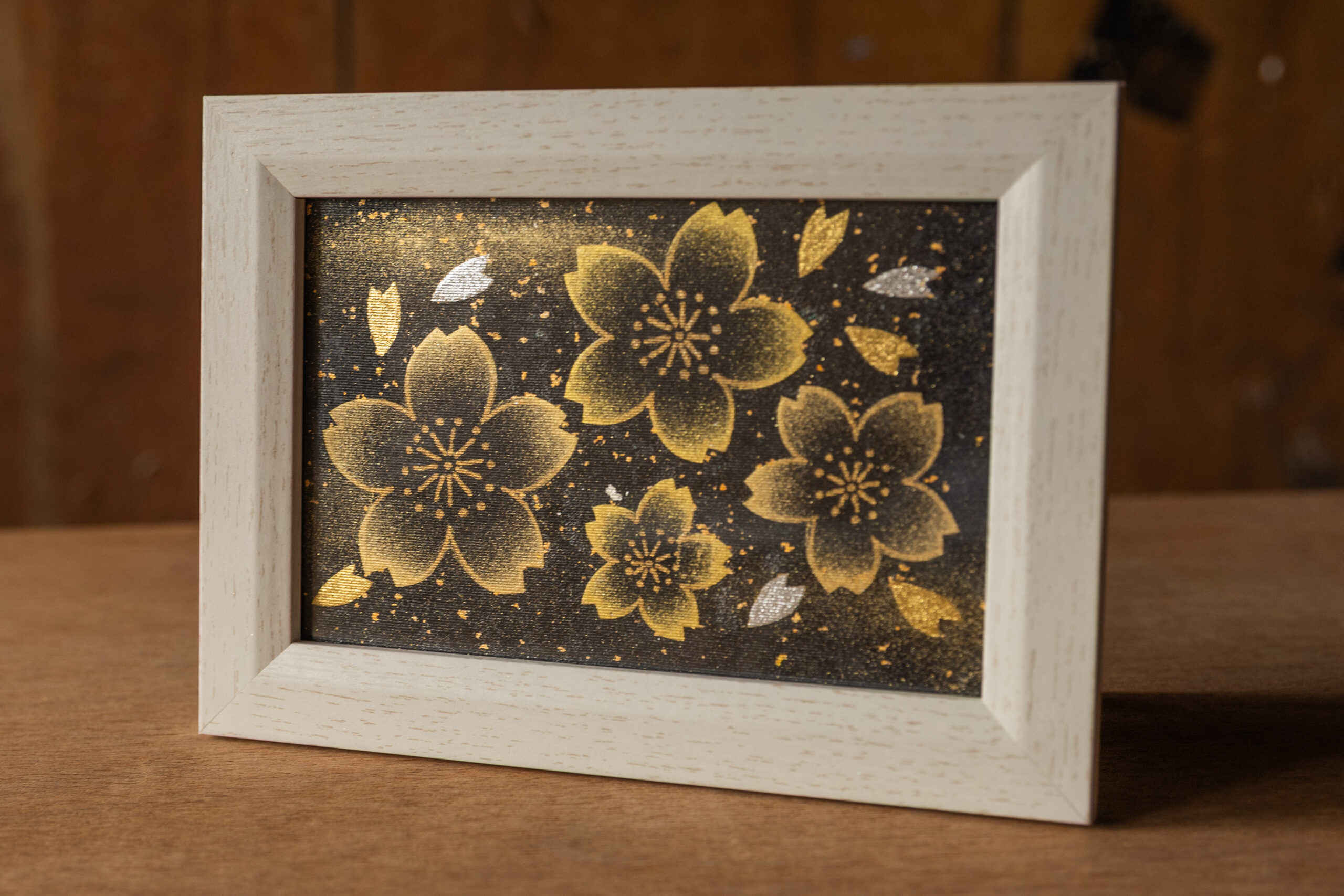 Kyoto Kimono Atelier Tour & Gold Leaf Crafting Experience
