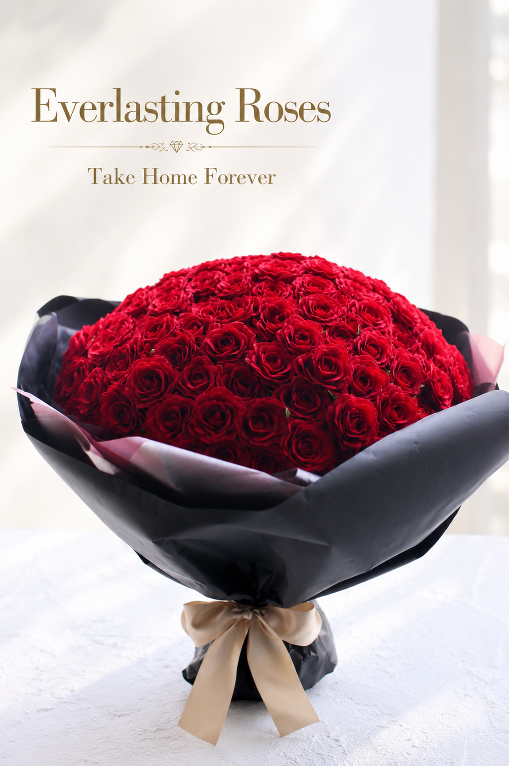 Take-Home Proposal Bouquet