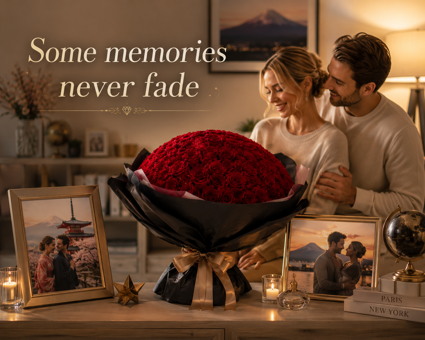 Take-Home Proposal Bouquet