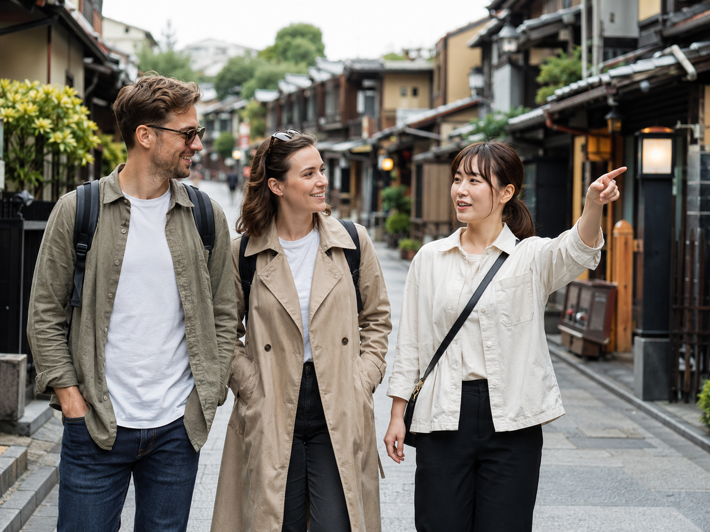 Tokyo Local Experience🍵