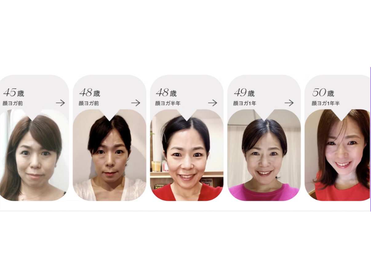 Smile & Face Yoga Wellness Experience with a Japanese Instructor