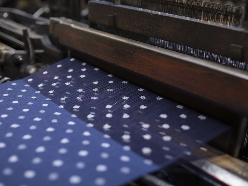 Custom-Tailored Suit Made with Japanese Fabric