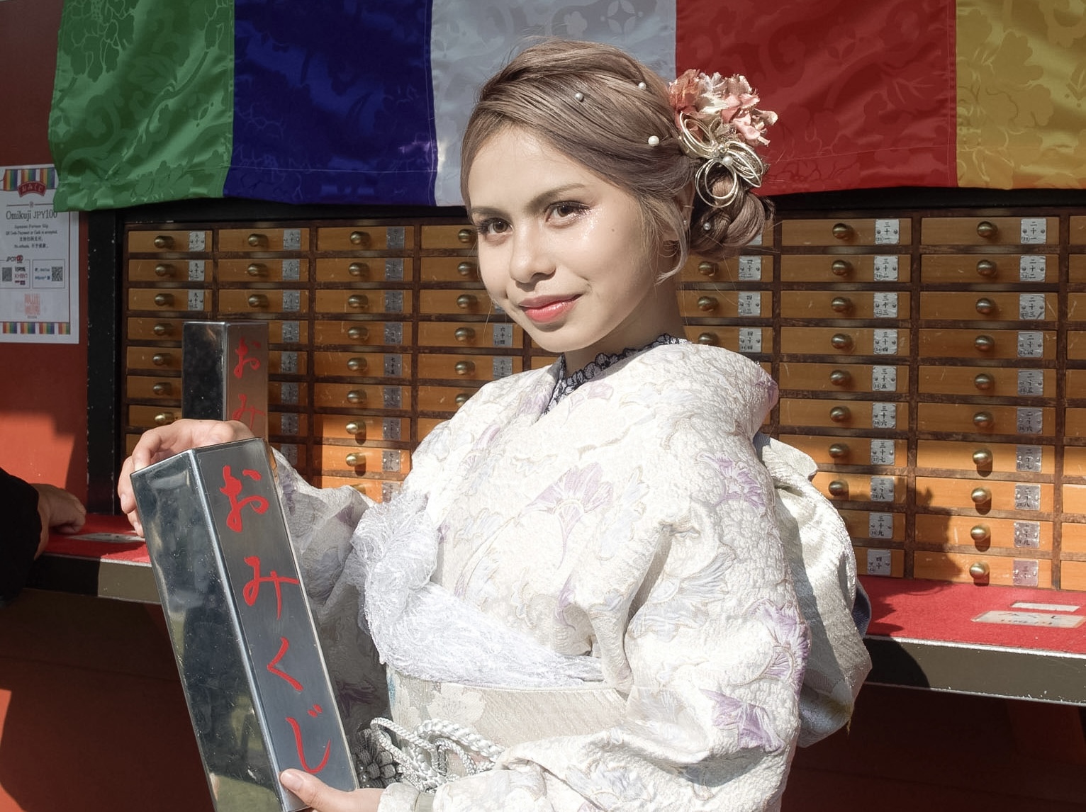 Asakusa Kimono Photo Experience(3h)