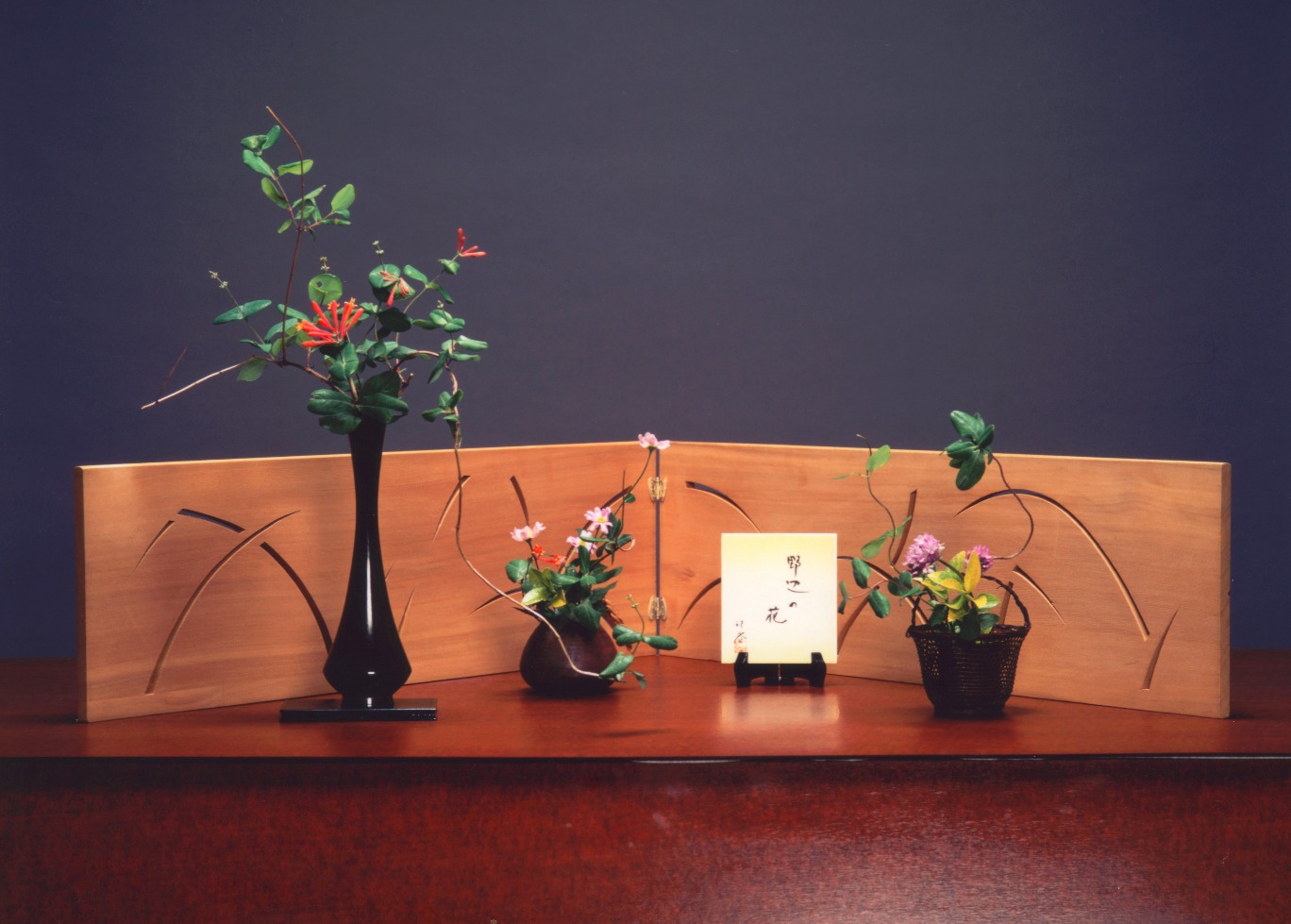 Premium Ikebana & Tea Ceremony Experience